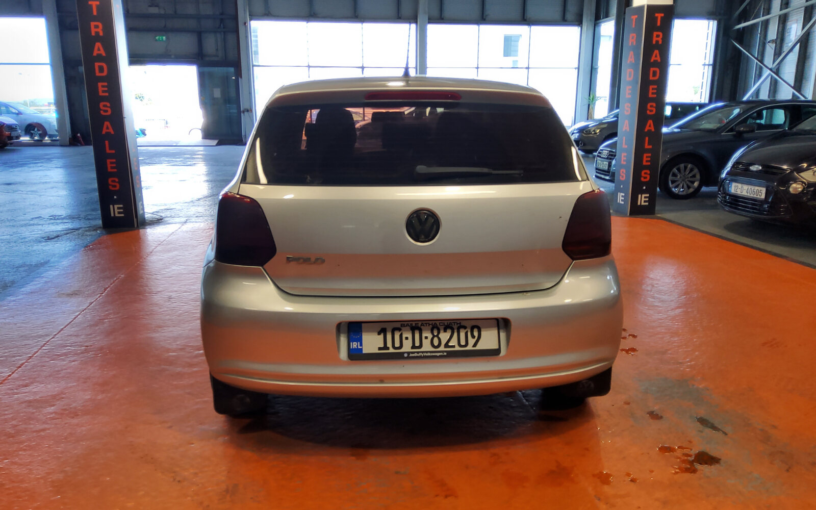 Volkswagen Polo 1.2 70BHP COMFORTLINE