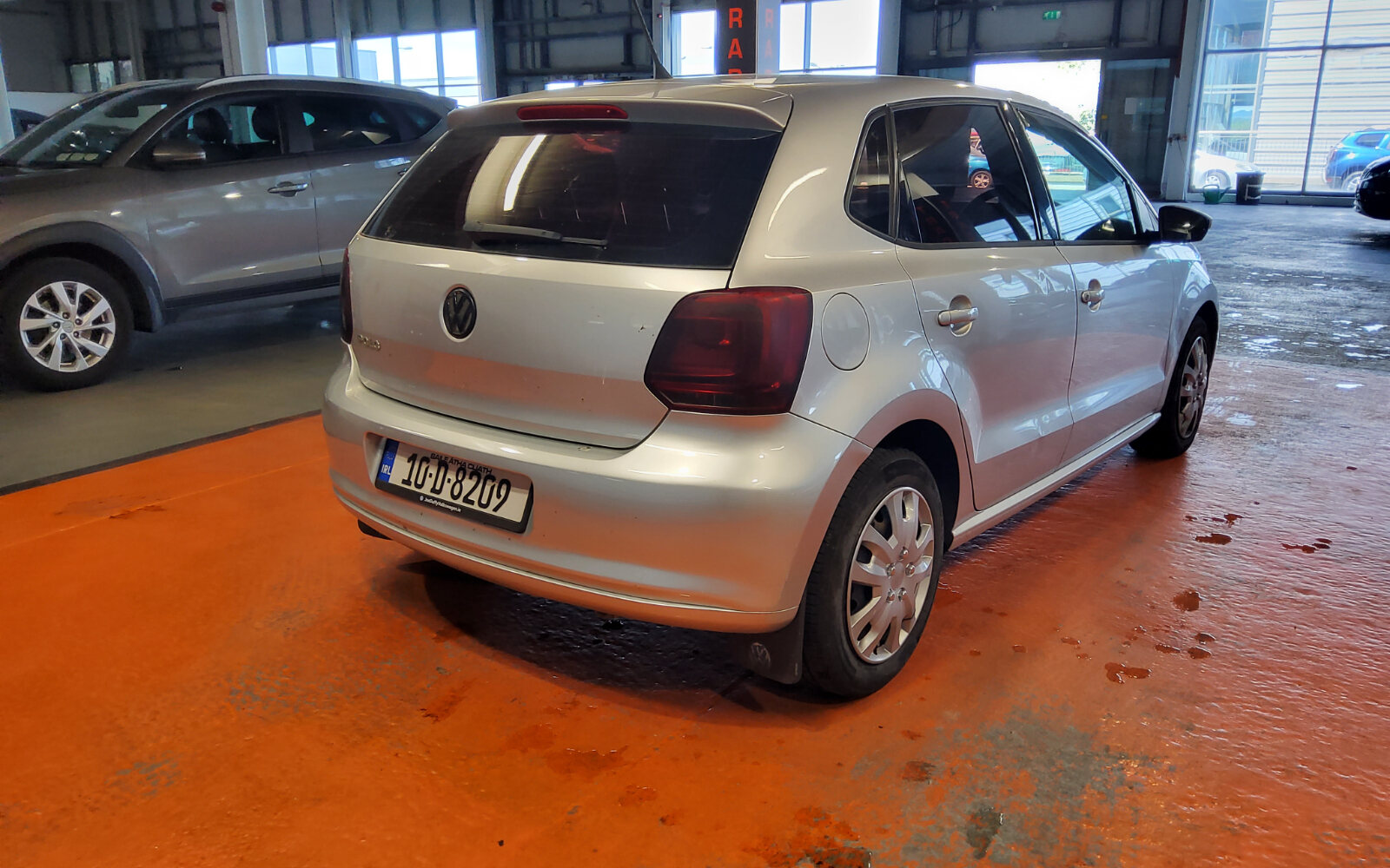 Volkswagen Polo 1.2 70BHP COMFORTLINE