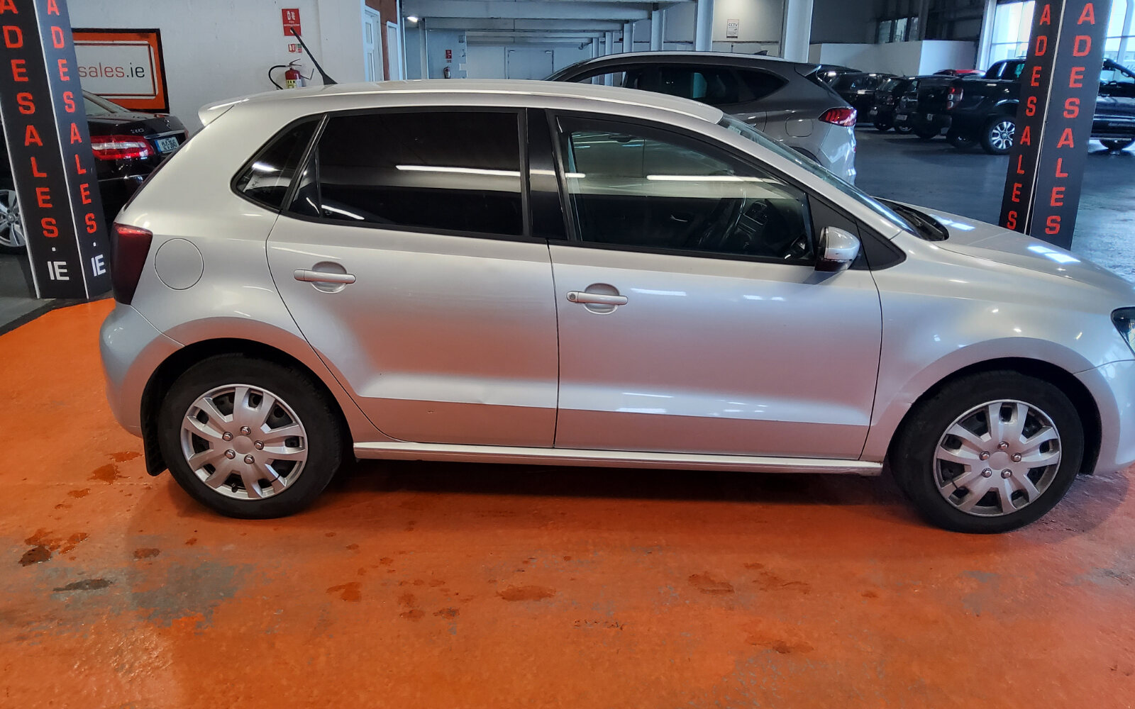 Volkswagen Polo 1.2 70BHP COMFORTLINE