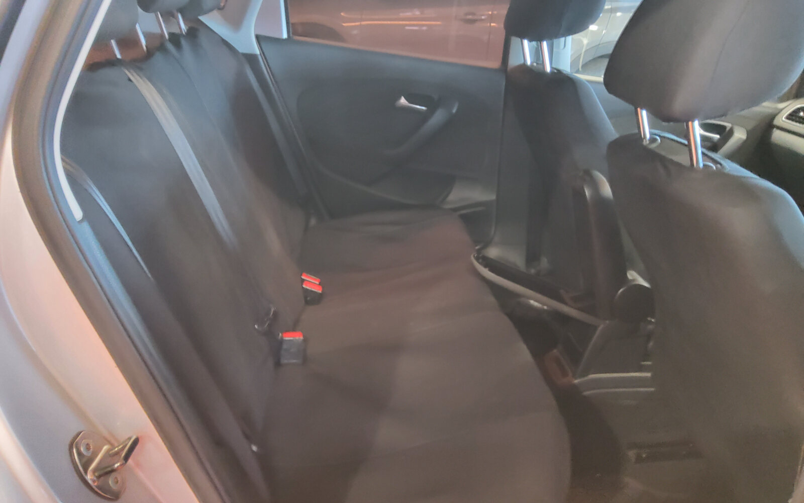 Volkswagen Polo 1.2 70BHP COMFORTLINE