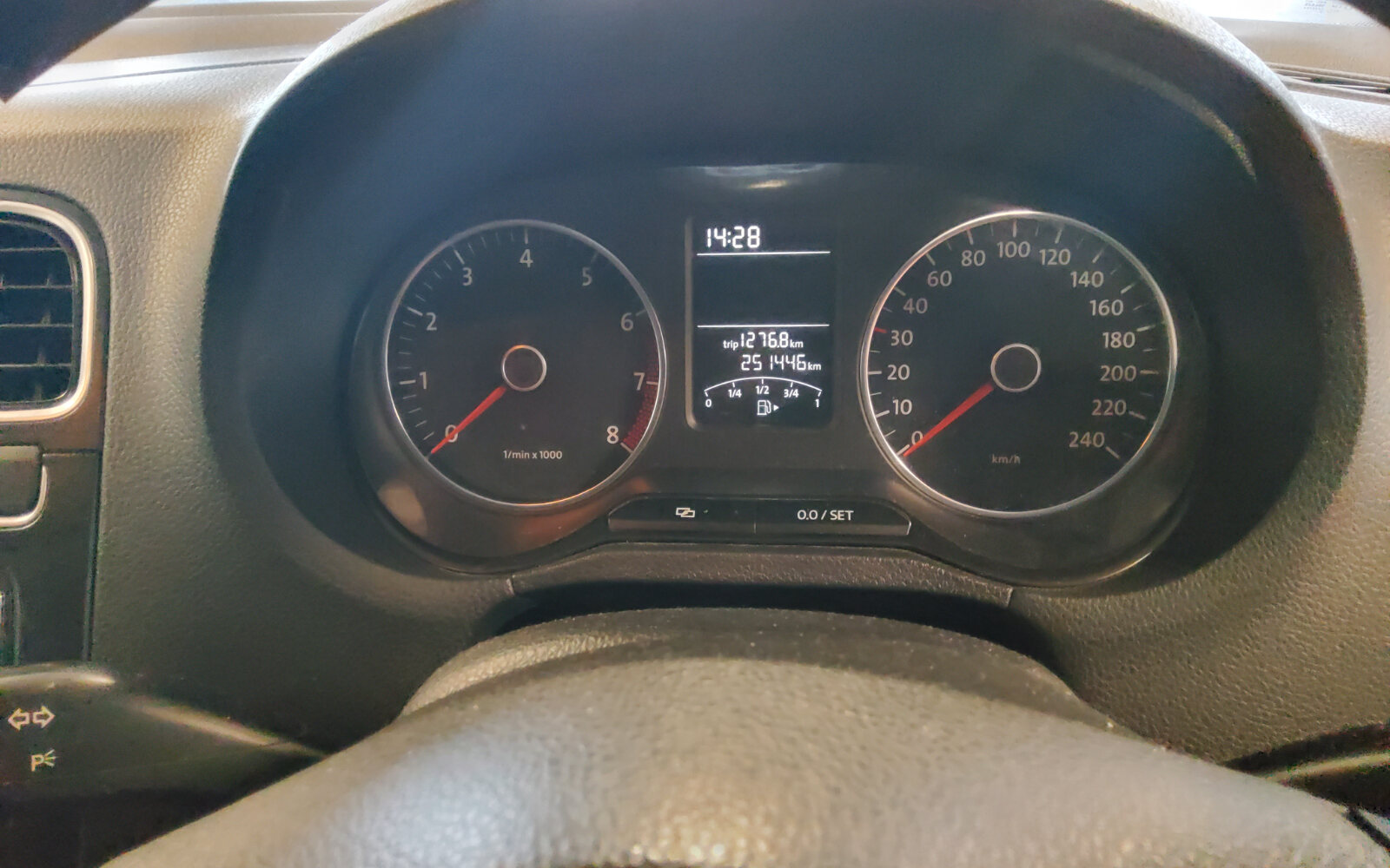 Volkswagen Polo 1.2 70BHP COMFORTLINE