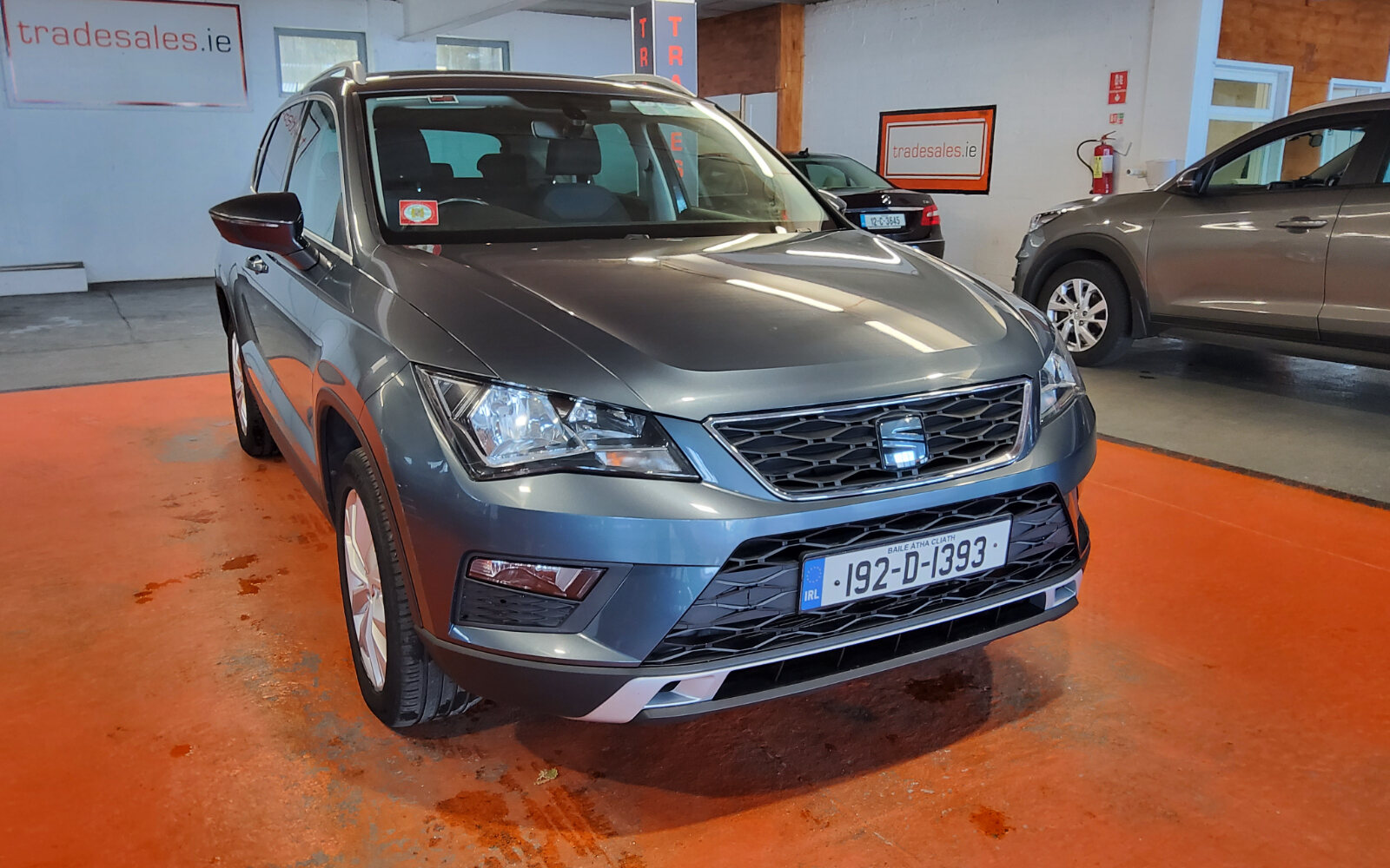 SEAT Ateca 1.6TDI 115HP SE