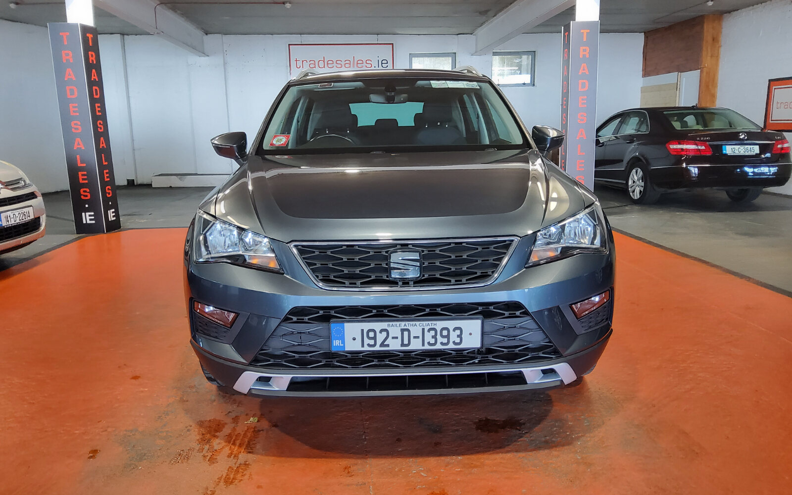 SEAT Ateca 1.6TDI 115HP SE