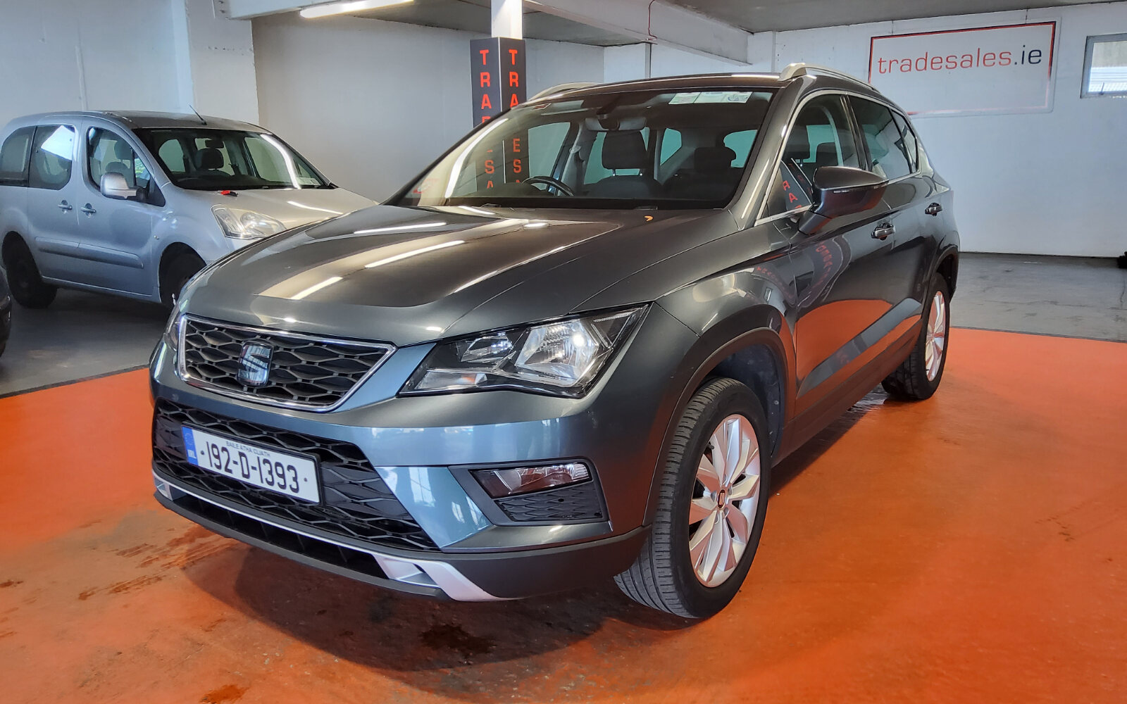 SEAT Ateca 1.6TDI 115HP SE