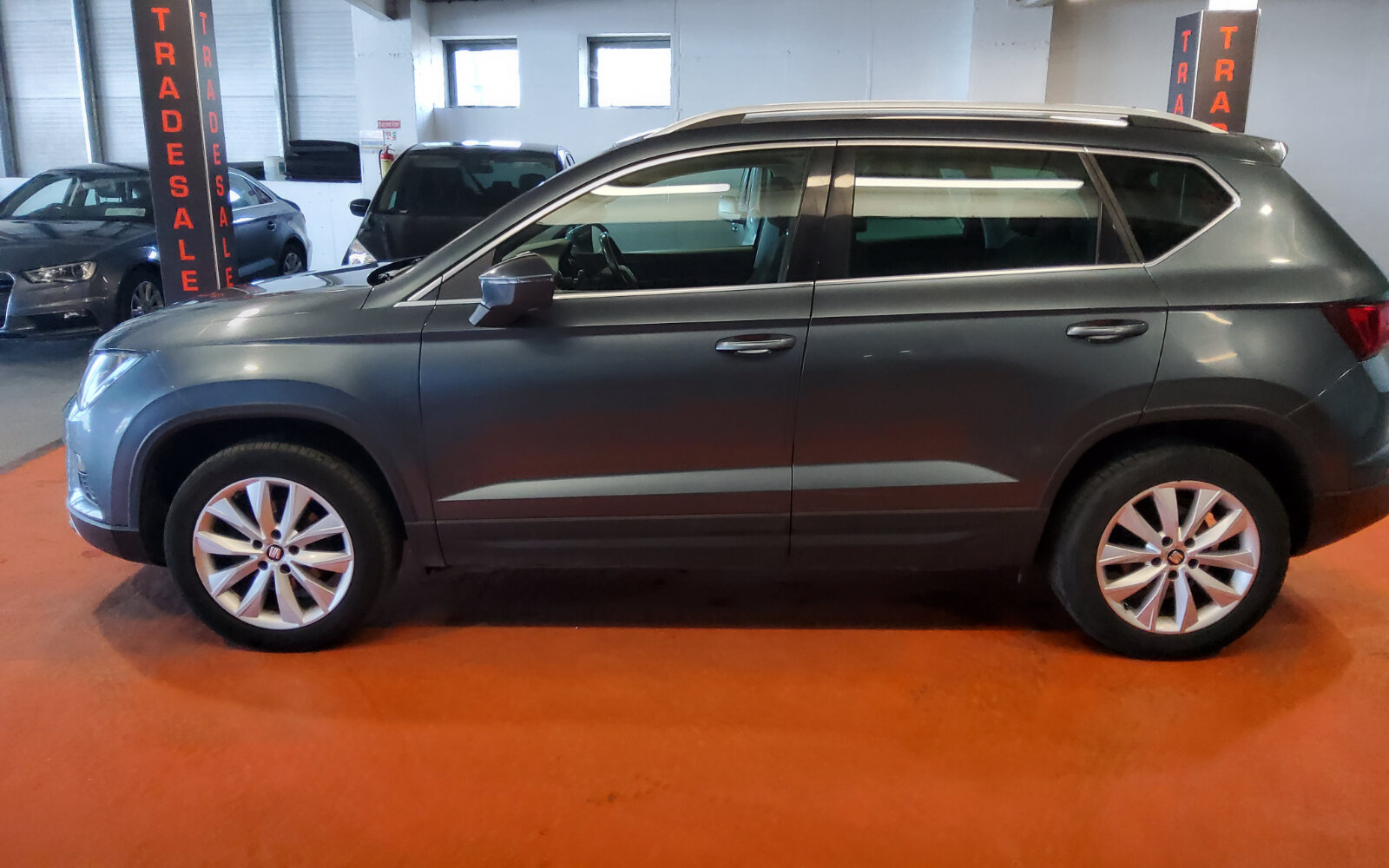 SEAT Ateca 1.6TDI 115HP SE