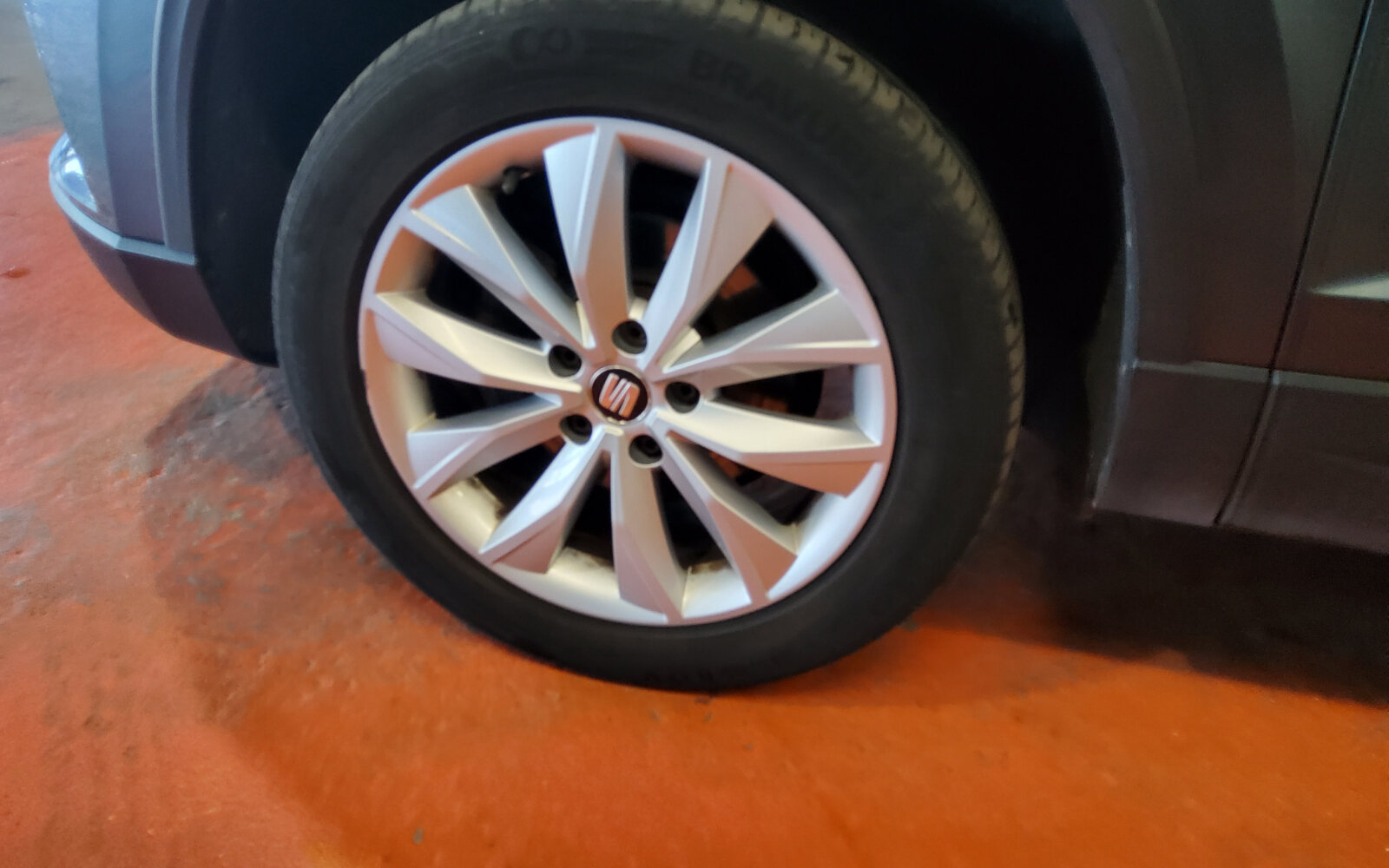SEAT Ateca 1.6TDI 115HP SE