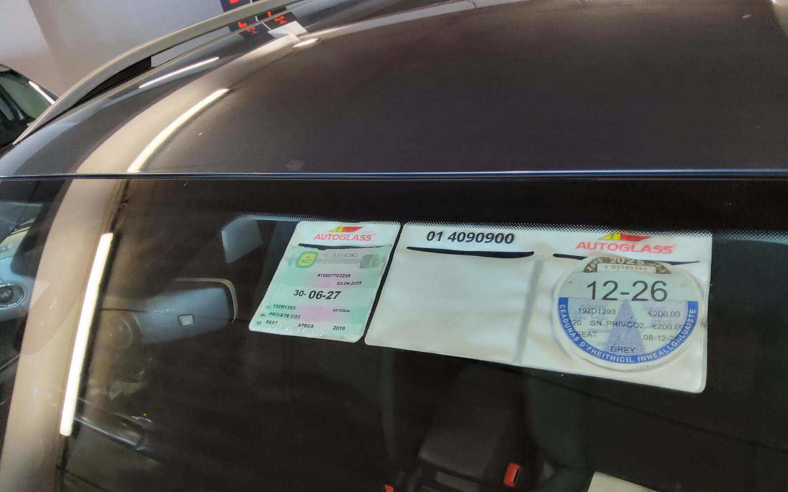 SEAT Ateca 1.6TDI 115HP SE