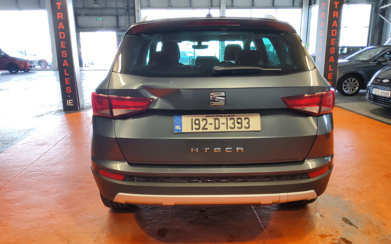 SEAT Ateca 1.6TDI 115HP SE