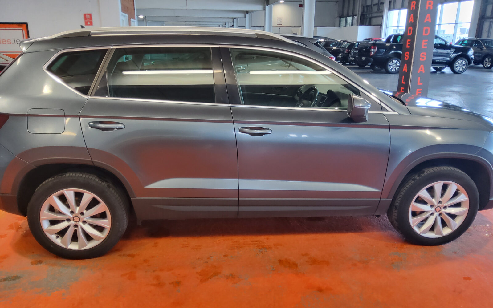 SEAT Ateca 1.6TDI 115HP SE