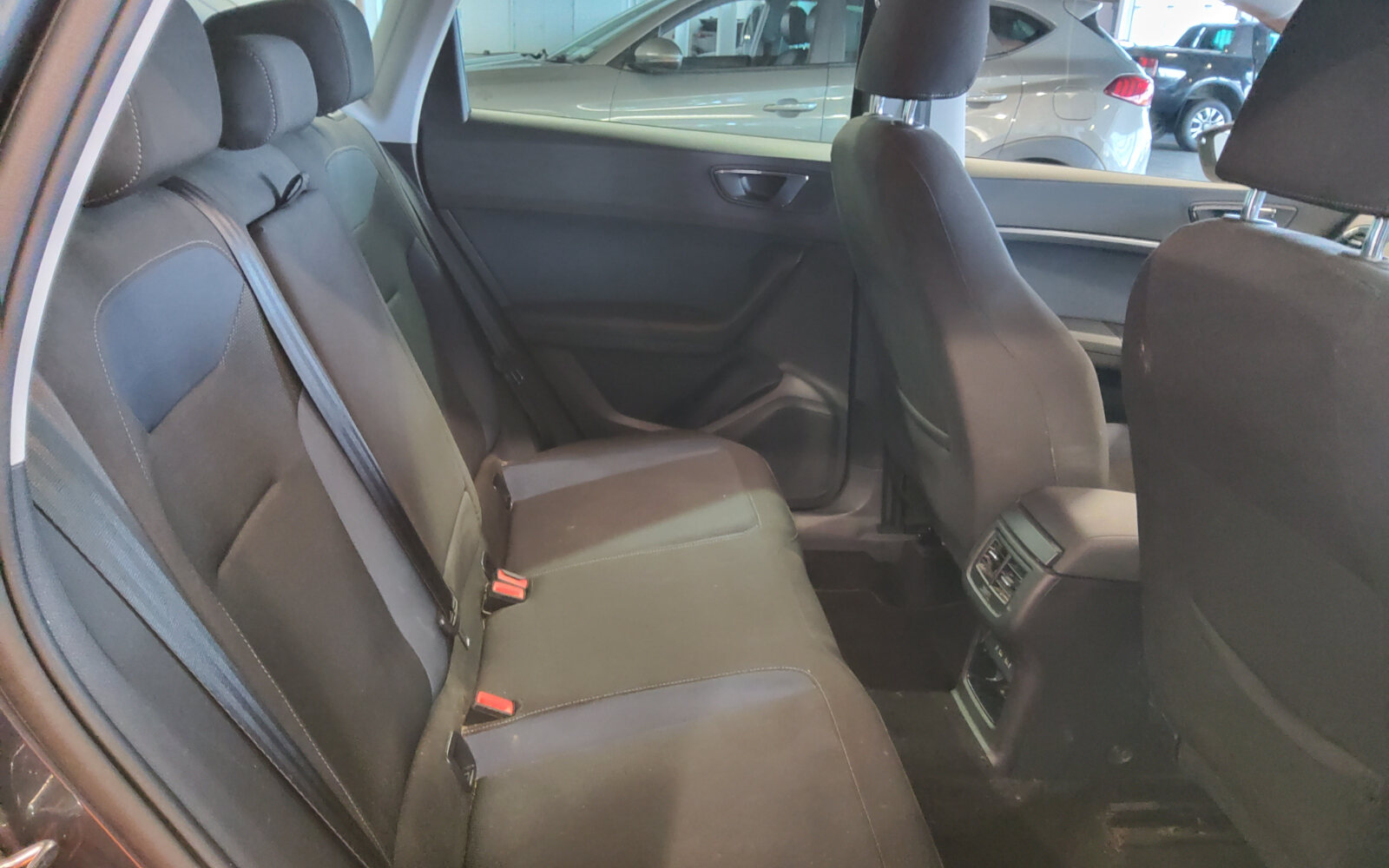 SEAT Ateca 1.6TDI 115HP SE