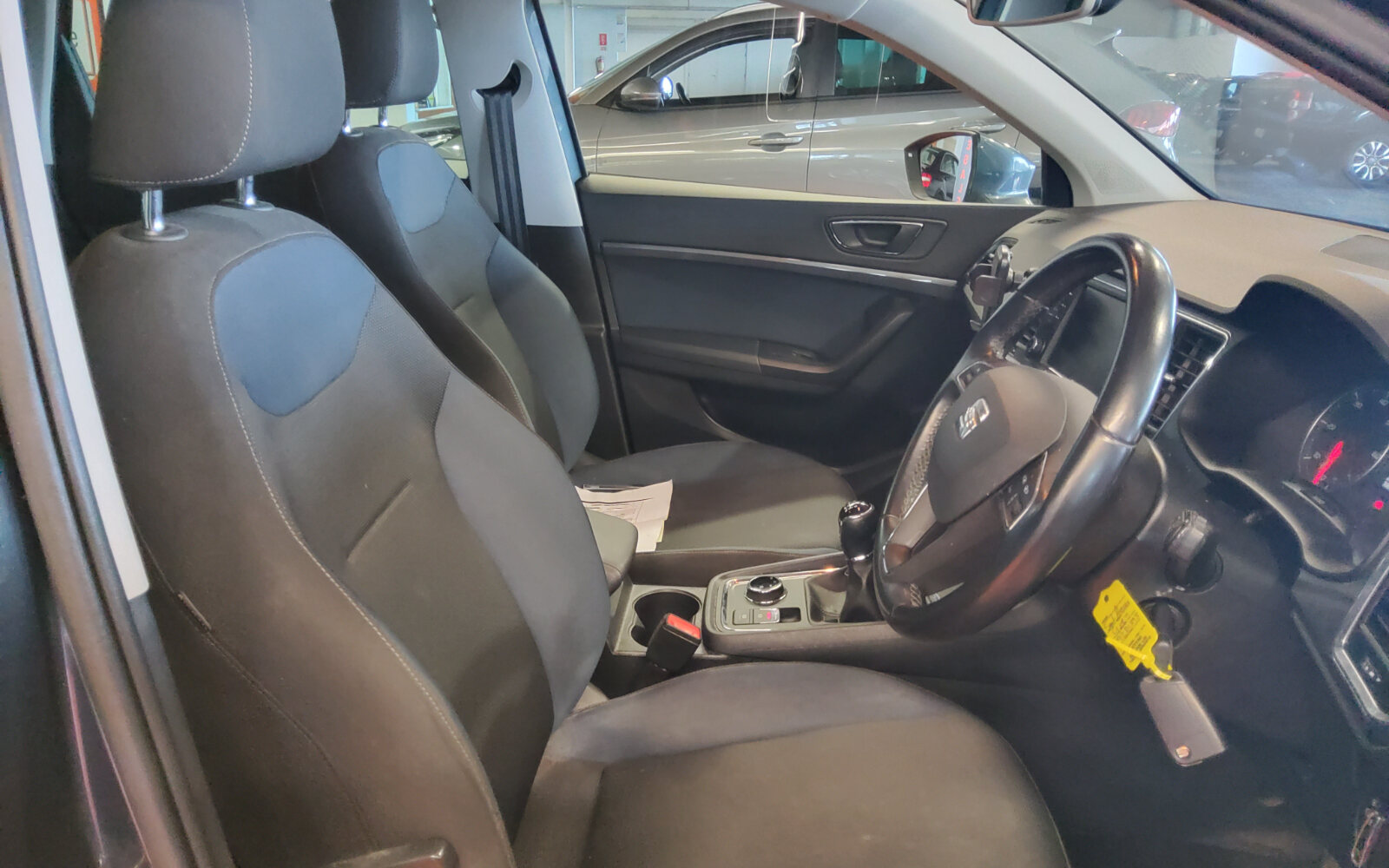 SEAT Ateca 1.6TDI 115HP SE