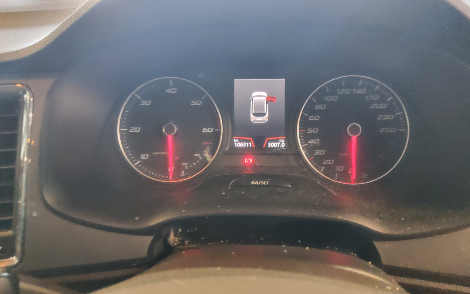 SEAT Ateca 1.6TDI 115HP SE