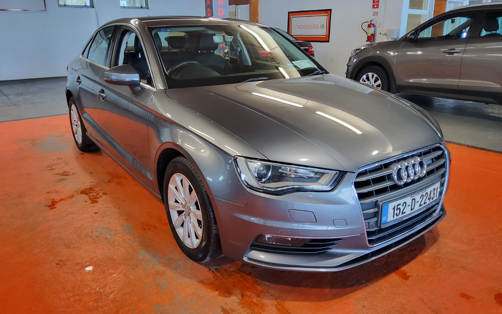 Audi A3 1.6 TDI S TRONIC SE