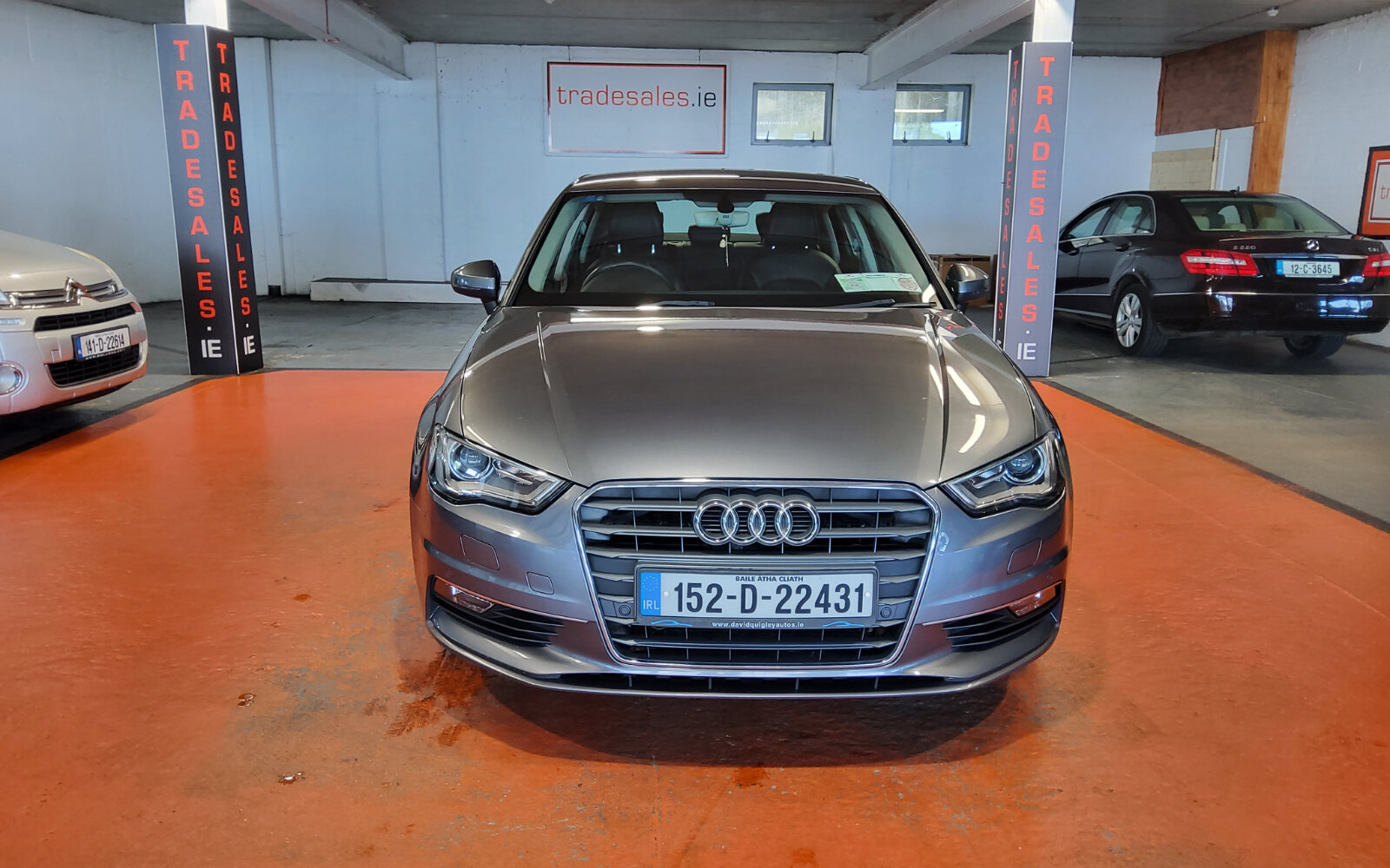 Audi A3 1.6 TDI S TRONIC SE