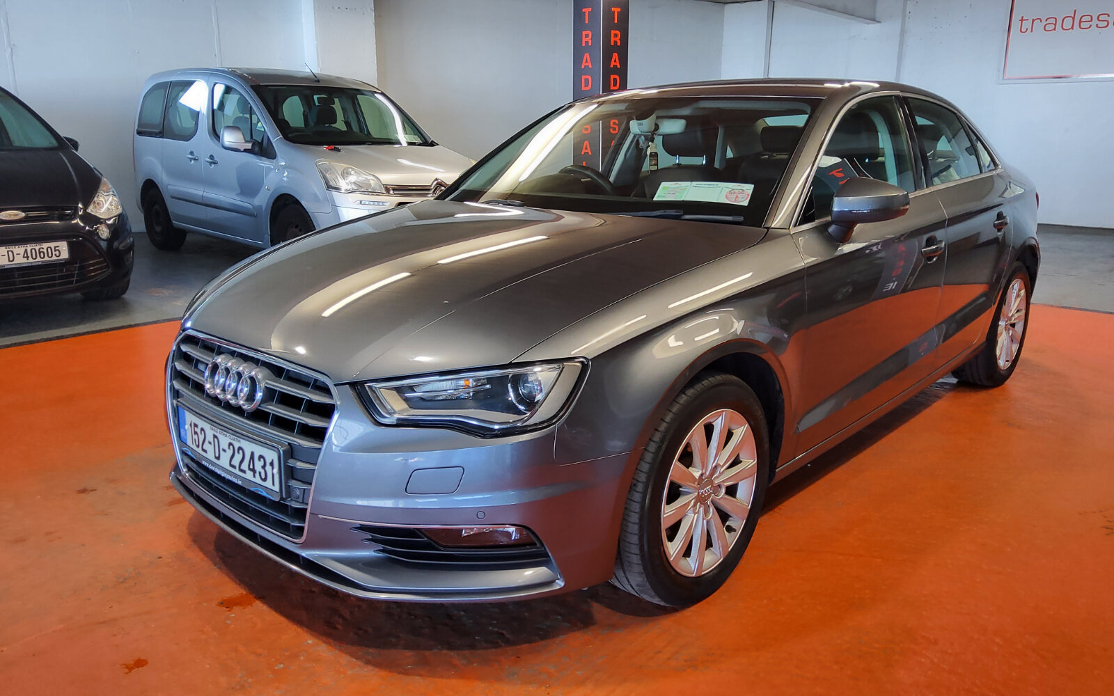 Audi A3 1.6 TDI S TRONIC SE