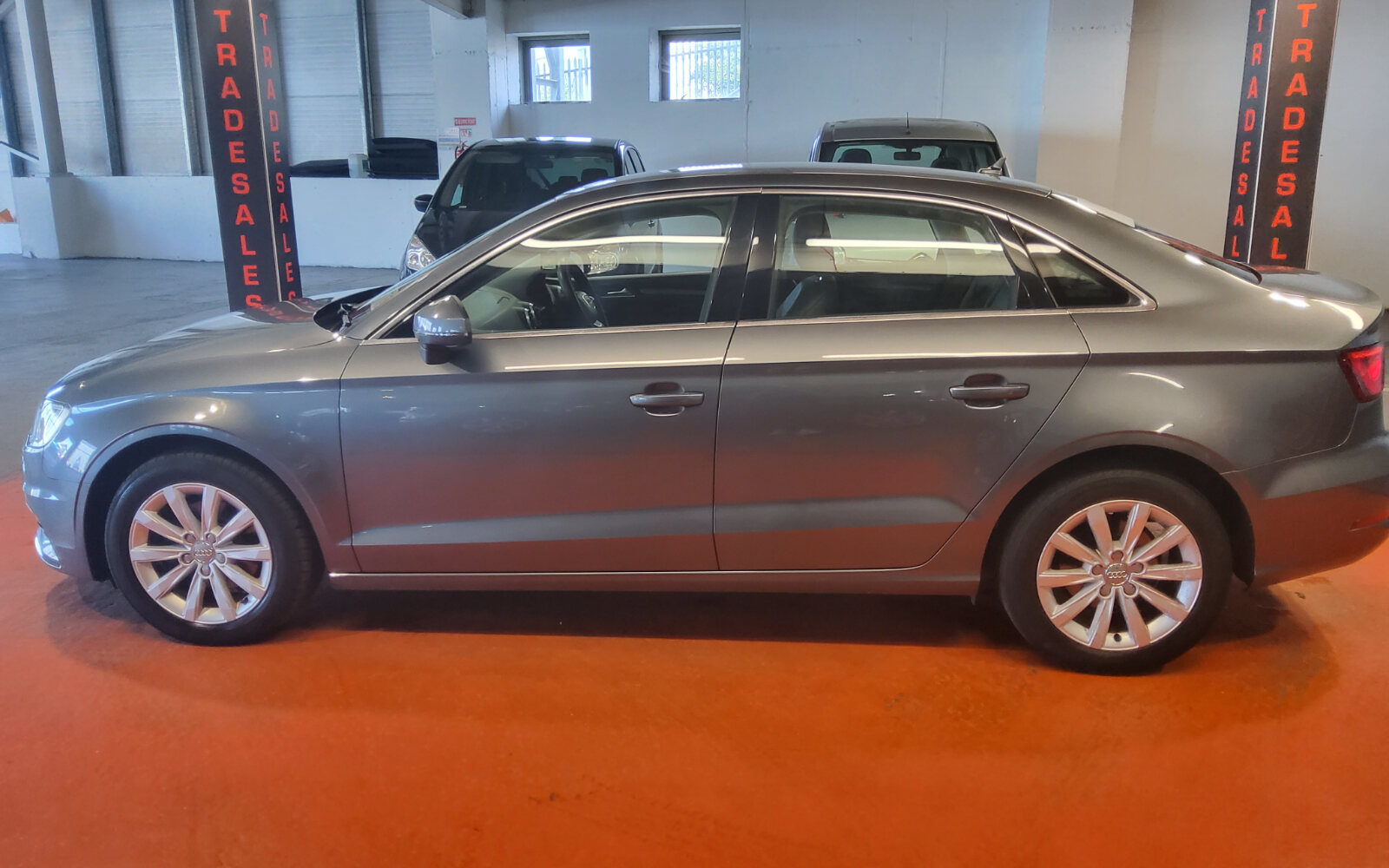 Audi A3 1.6 TDI S TRONIC SE