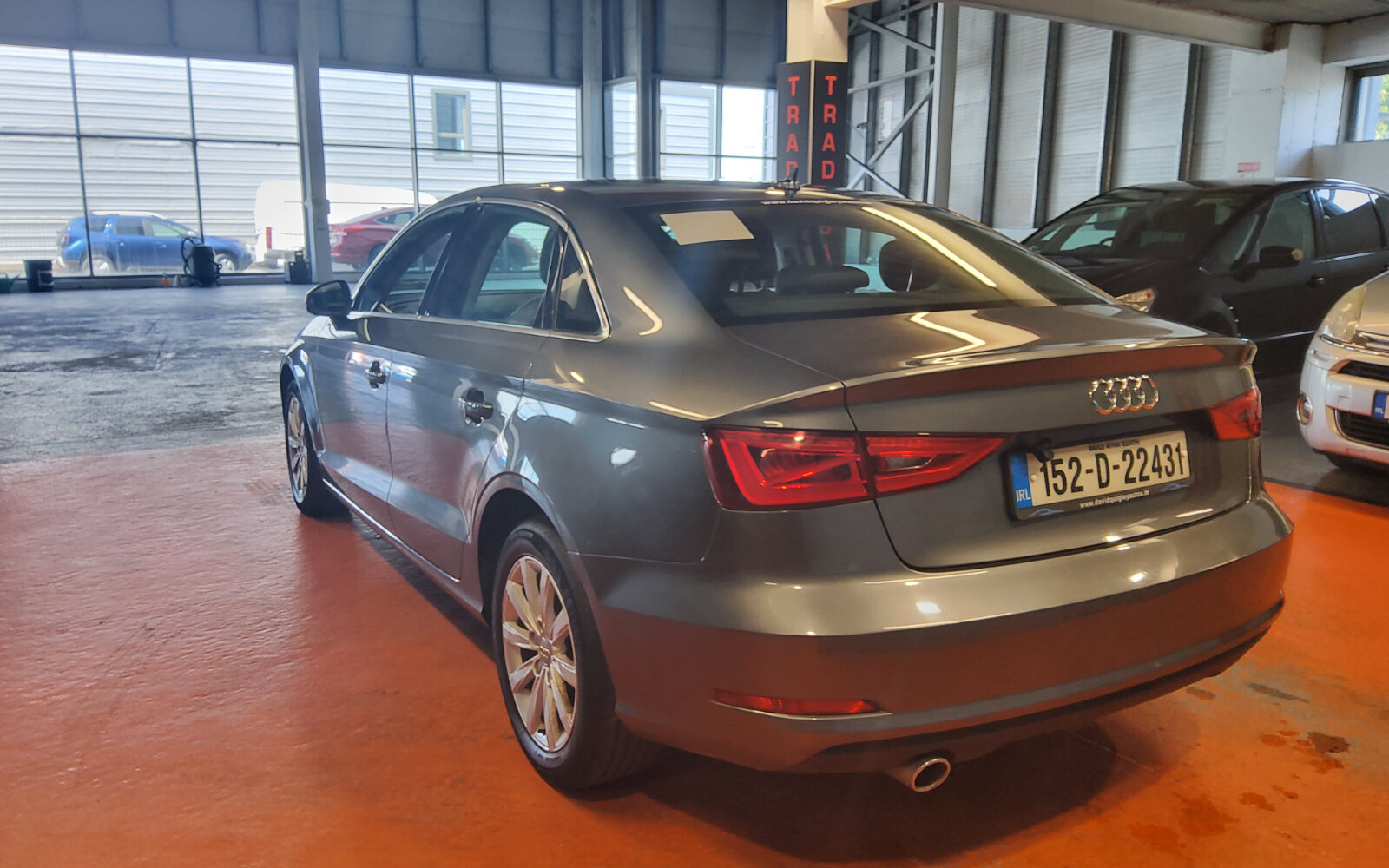 Audi A3 1.6 TDI S TRONIC SE