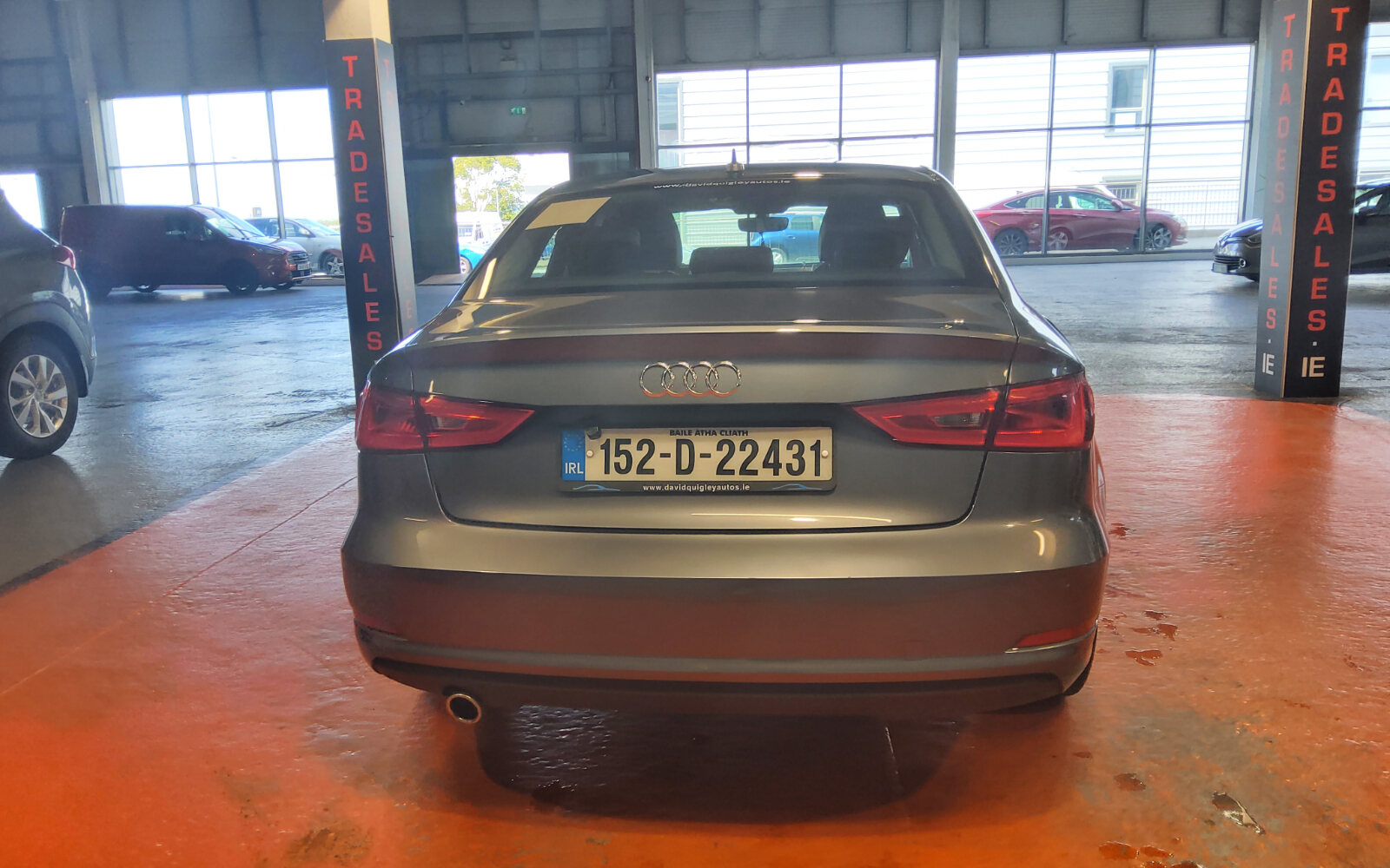 Audi A3 1.6 TDI S TRONIC SE
