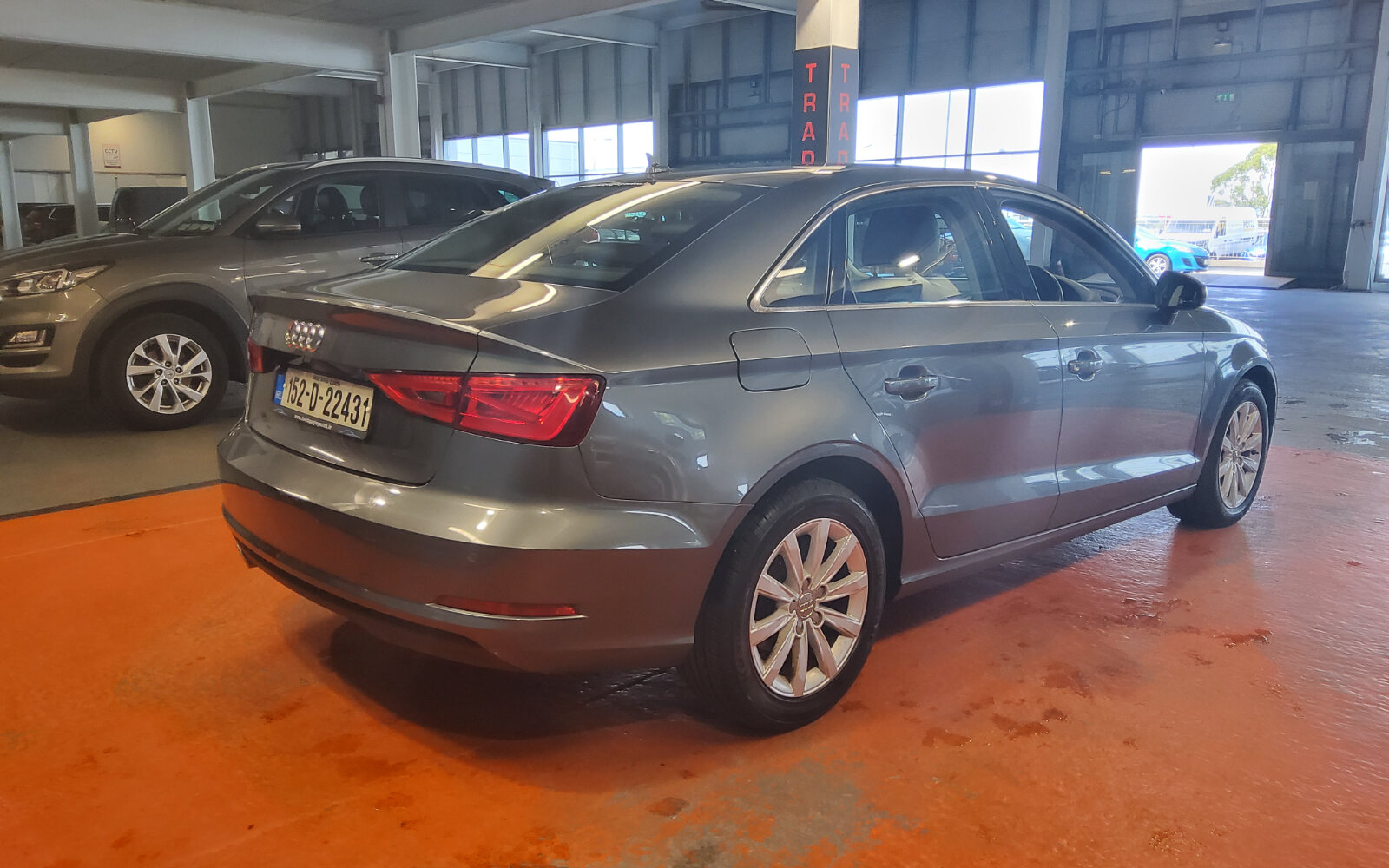 Audi A3 1.6 TDI S TRONIC SE
