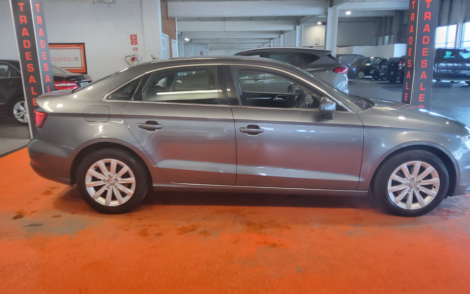 Audi A3 1.6 TDI S TRONIC SE