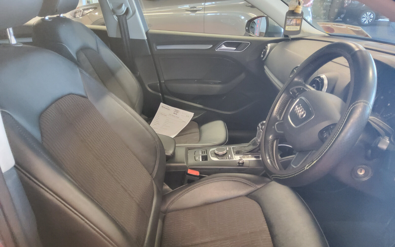 Audi A3 1.6 TDI S TRONIC SE