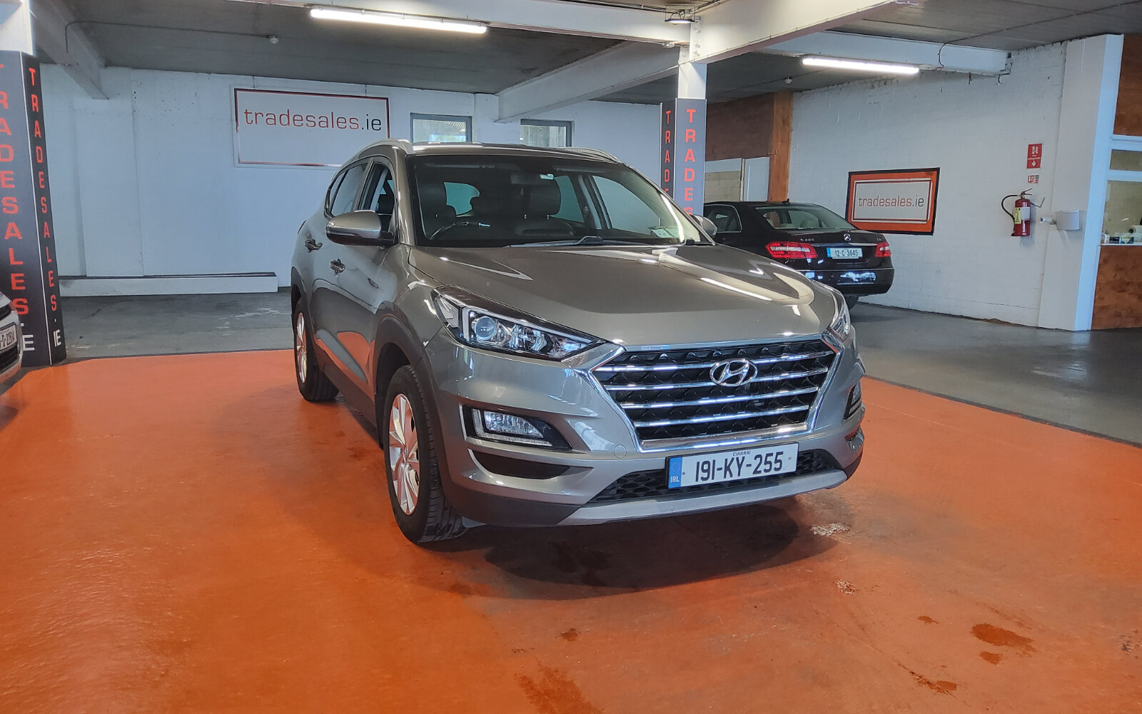Hyundai Tucson 2WD Executive