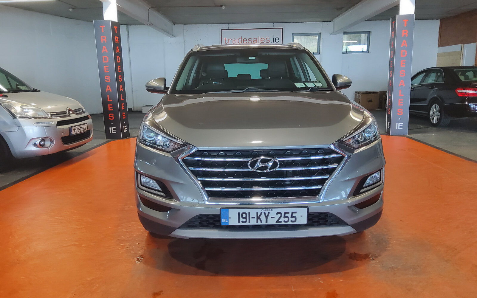 Hyundai Tucson 2WD Executive