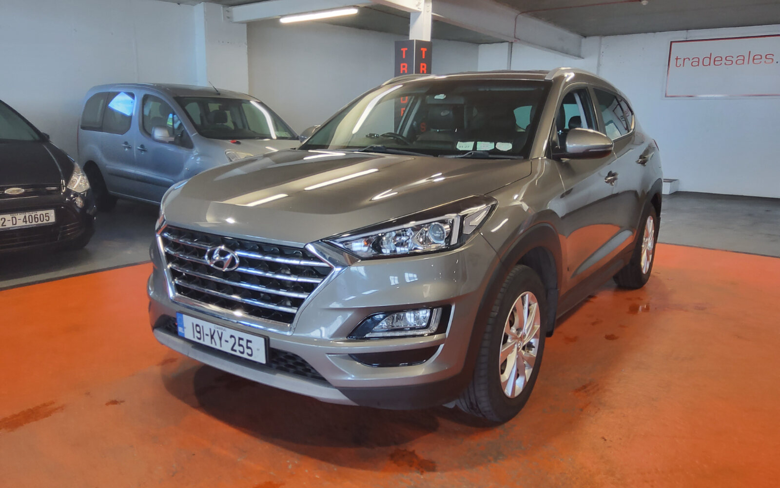 Hyundai Tucson 2WD Executive