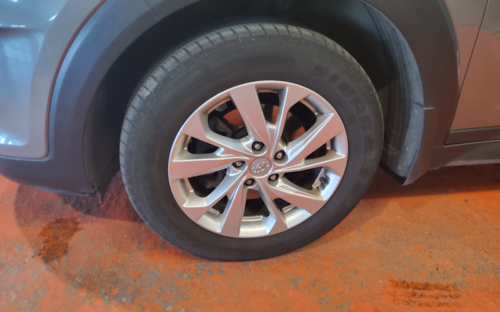 Hyundai Tucson 2WD Executive