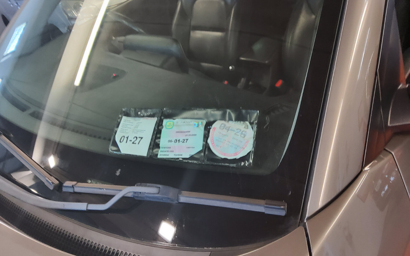 Hyundai Tucson 2WD Executive