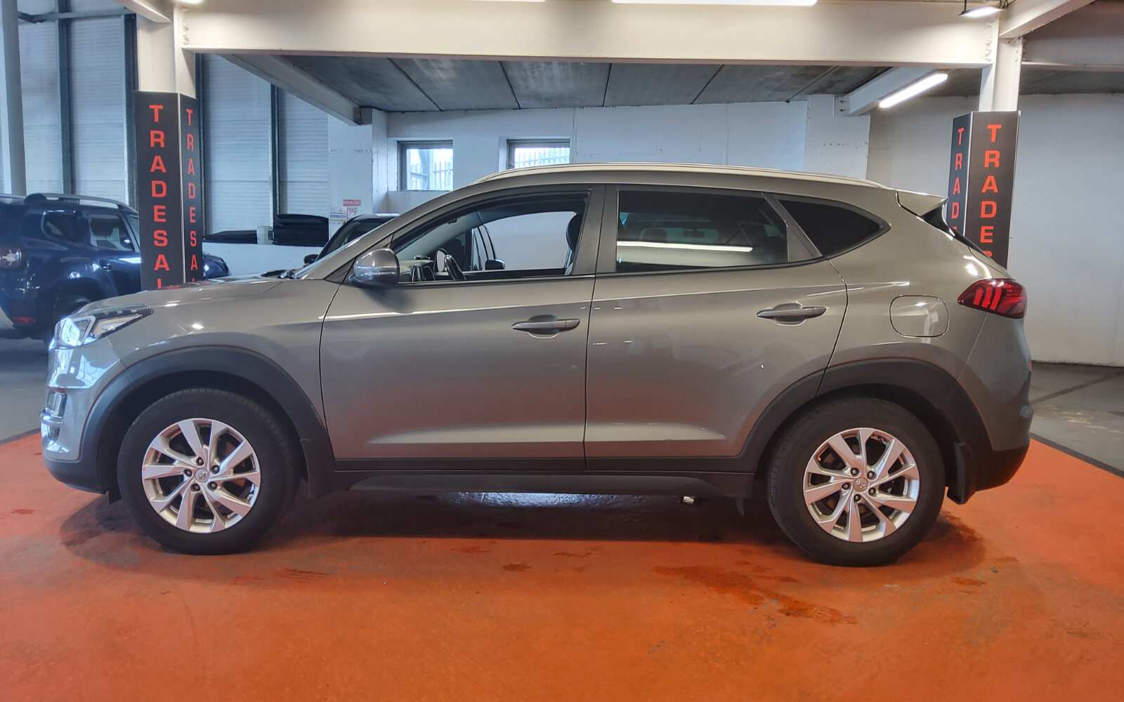 Hyundai Tucson 2WD Executive