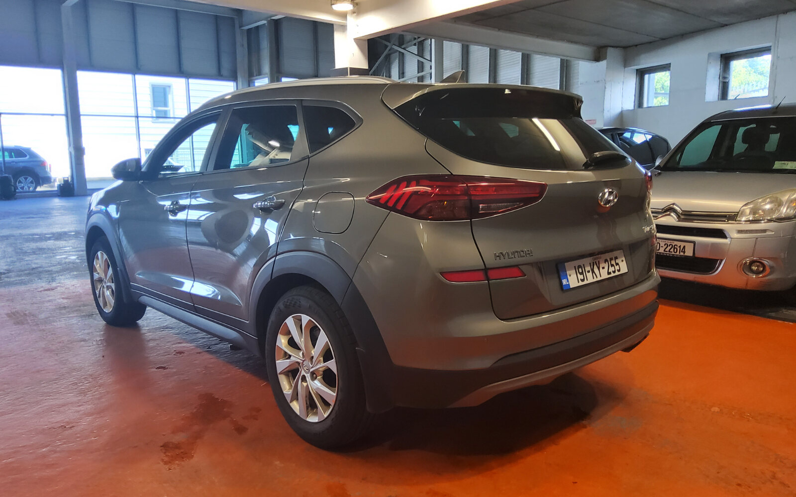 Hyundai Tucson 2WD Executive