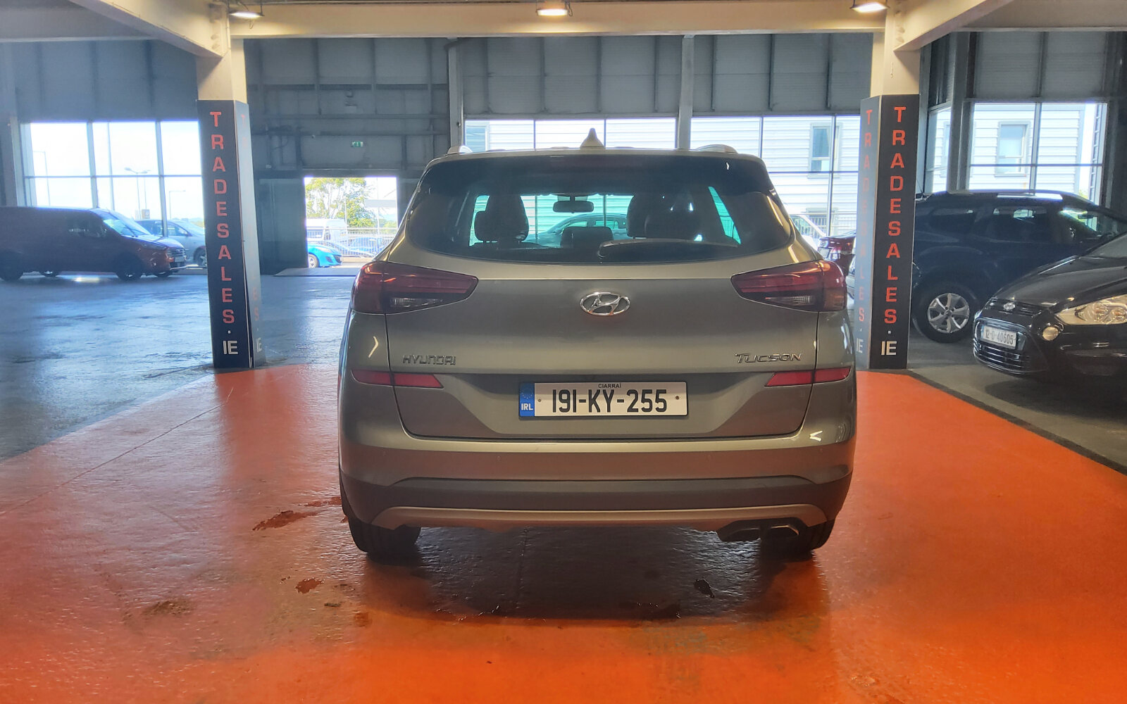 Hyundai Tucson 2WD Executive