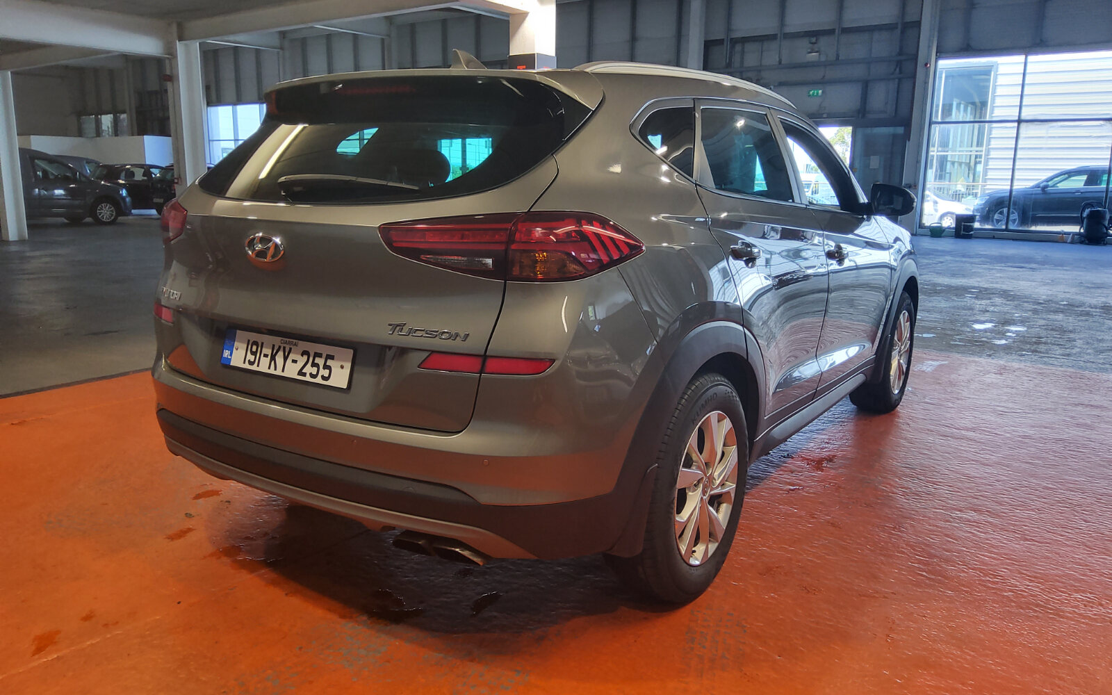 Hyundai Tucson 2WD Executive