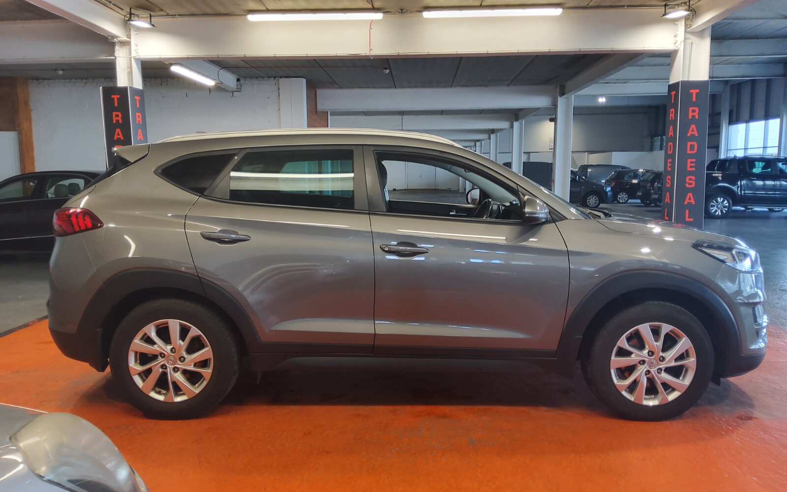 Hyundai Tucson 2WD Executive