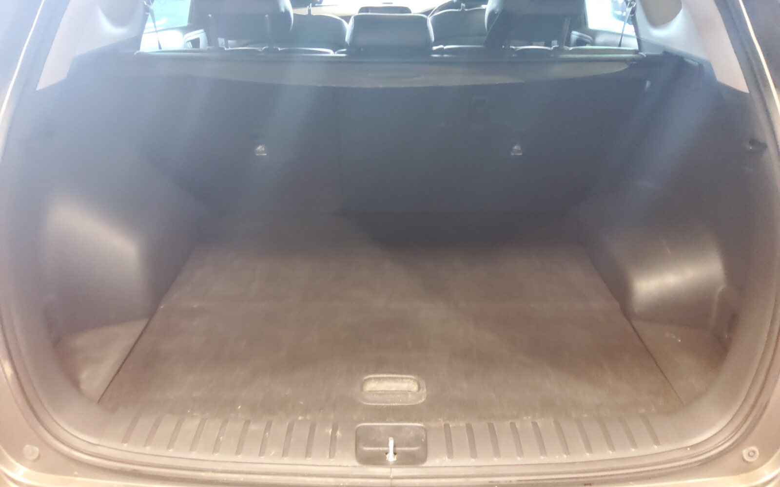 Hyundai Tucson 2WD Executive