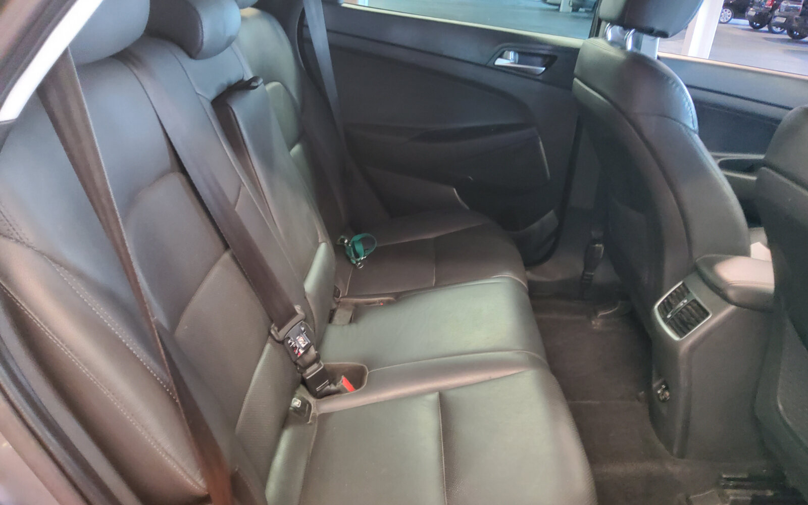 Hyundai Tucson 2WD Executive