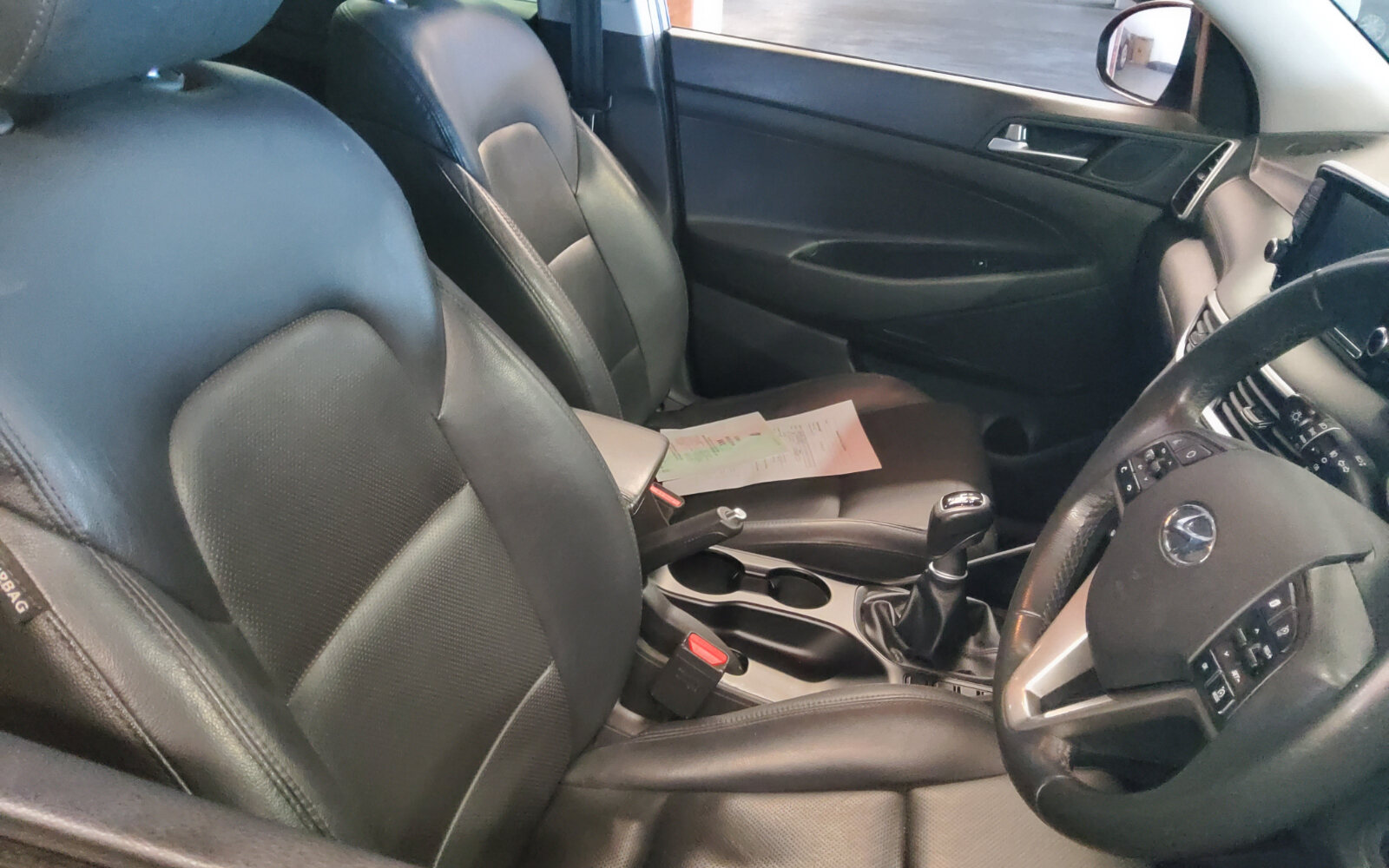 Hyundai Tucson 2WD Executive