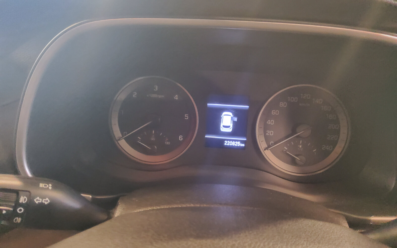 Hyundai Tucson 2WD Executive
