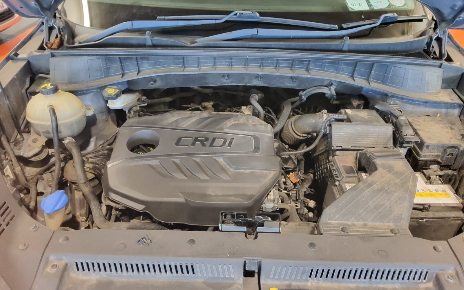 Hyundai Tucson 2WD Executive