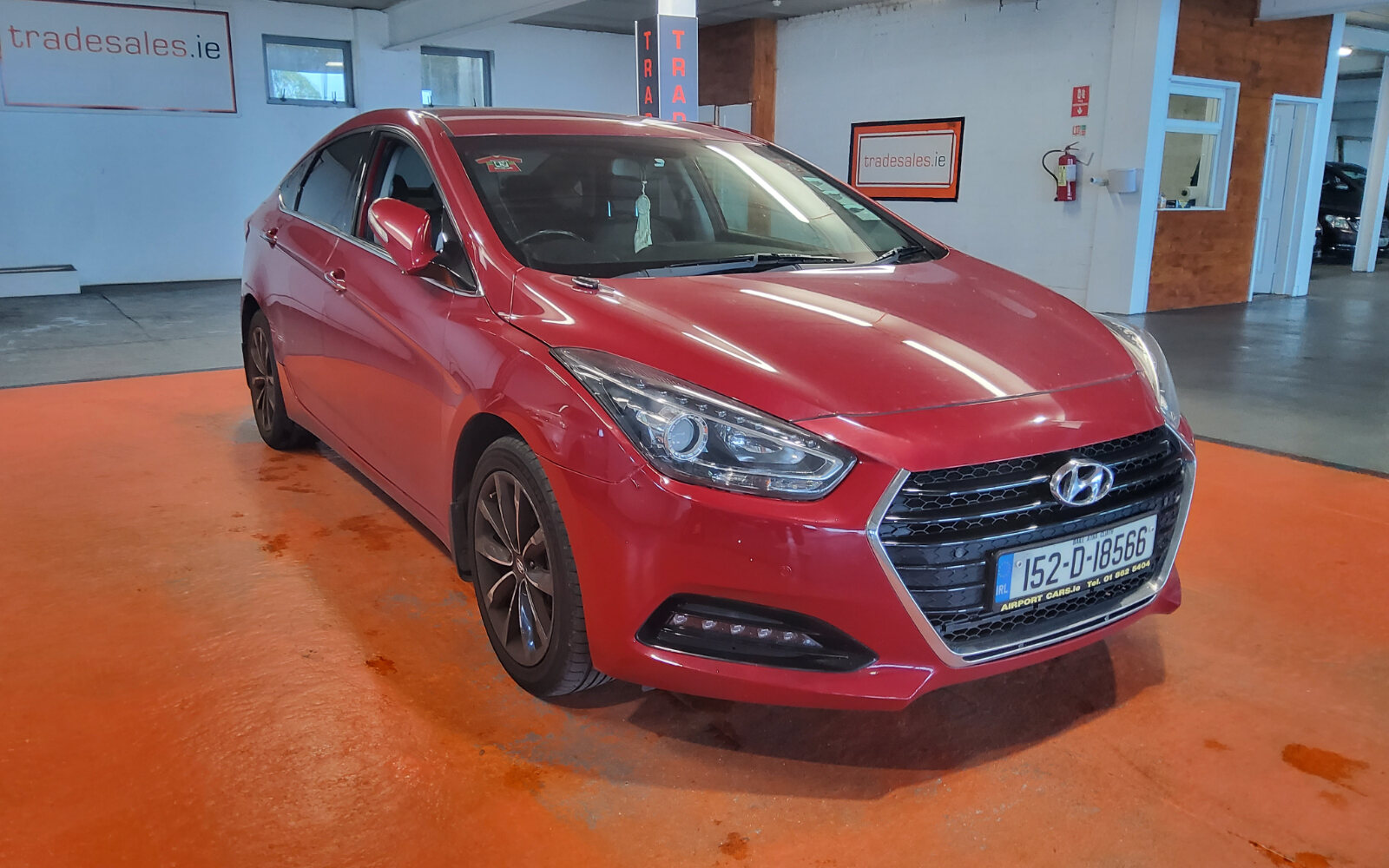 Hyundai i40 Executive Plus 1.7 Diesel