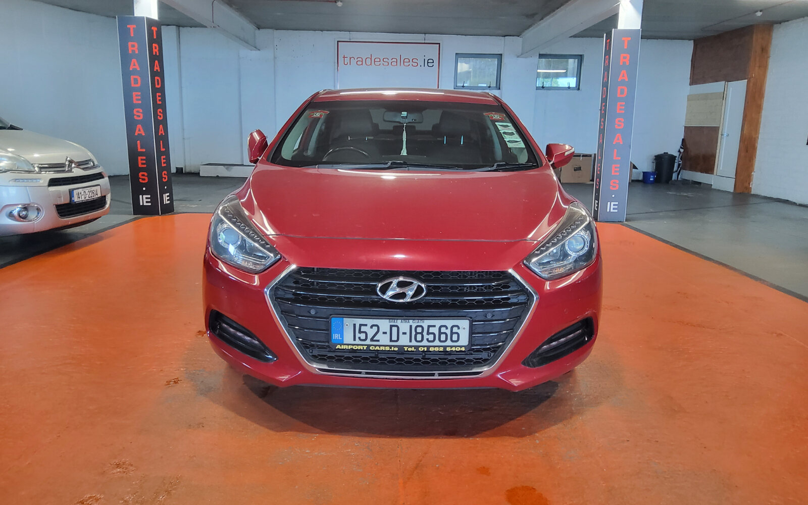 Hyundai i40 Executive Plus 1.7 Diesel