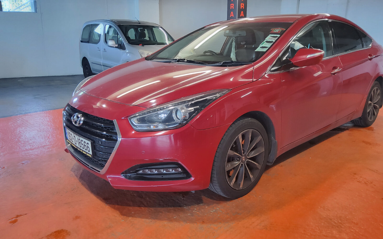 Hyundai i40 Executive Plus 1.7 Diesel