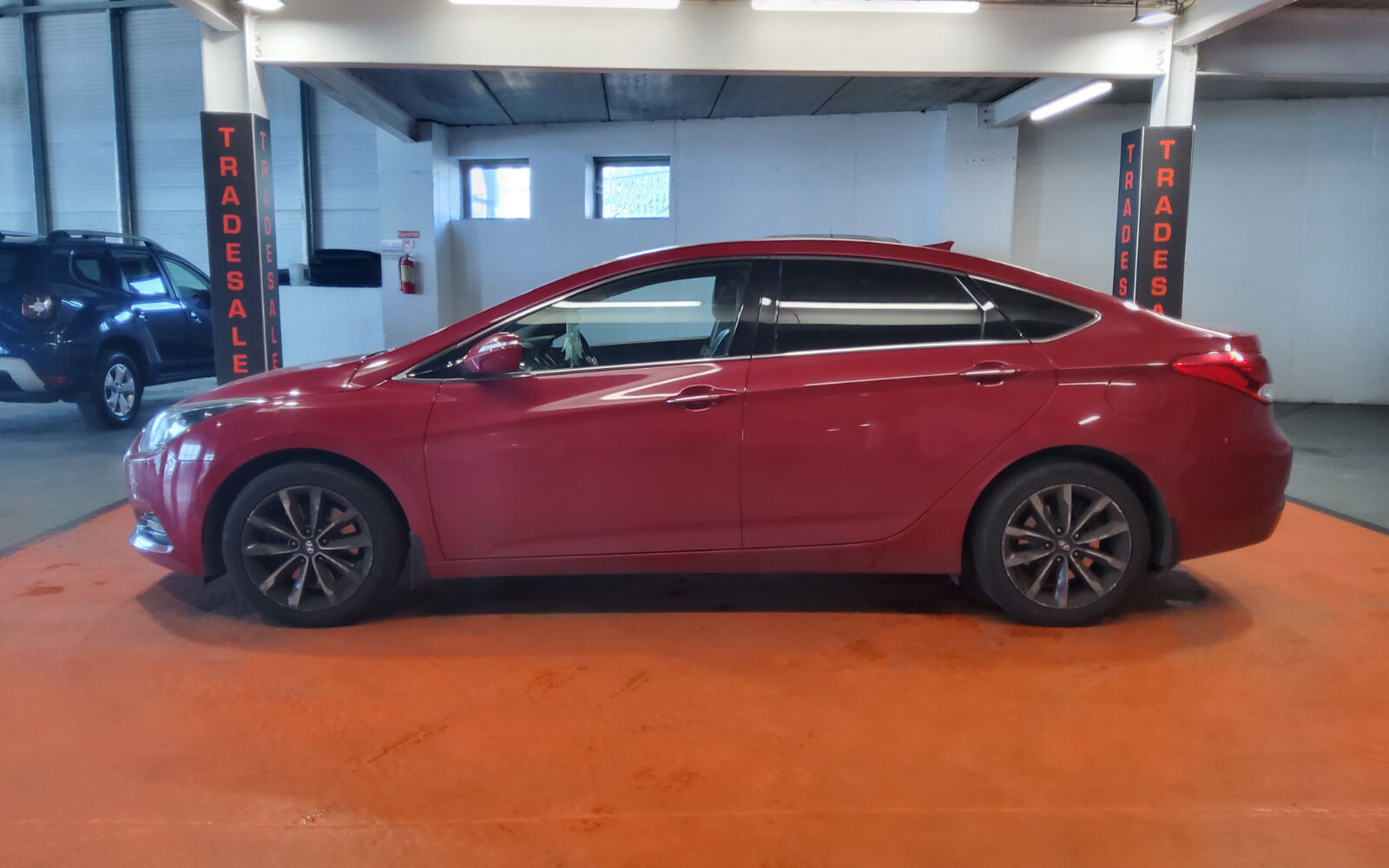 Hyundai i40 Executive Plus 1.7 Diesel