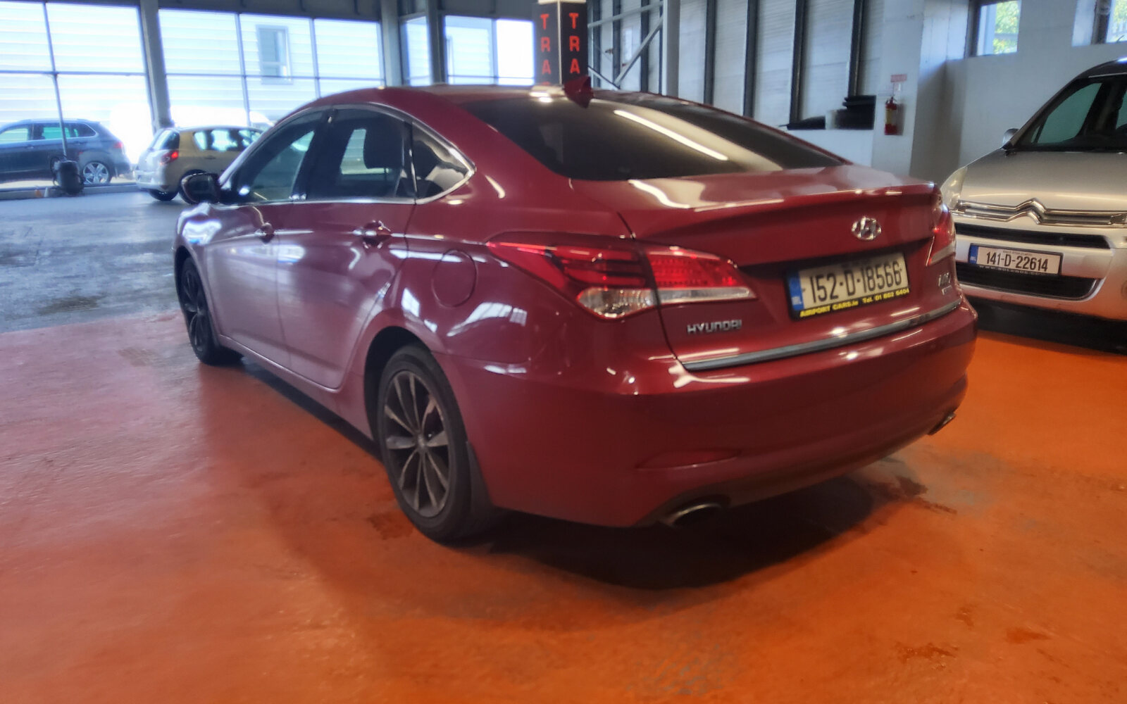 Hyundai i40 Executive Plus 1.7 Diesel