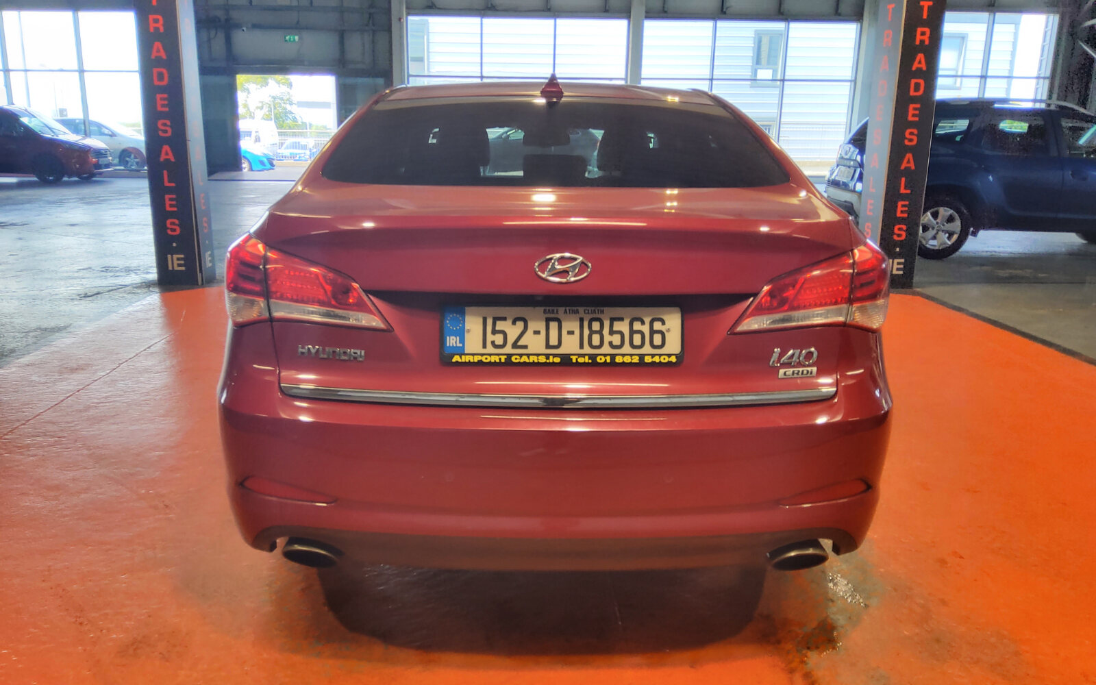 Hyundai i40 Executive Plus 1.7 Diesel