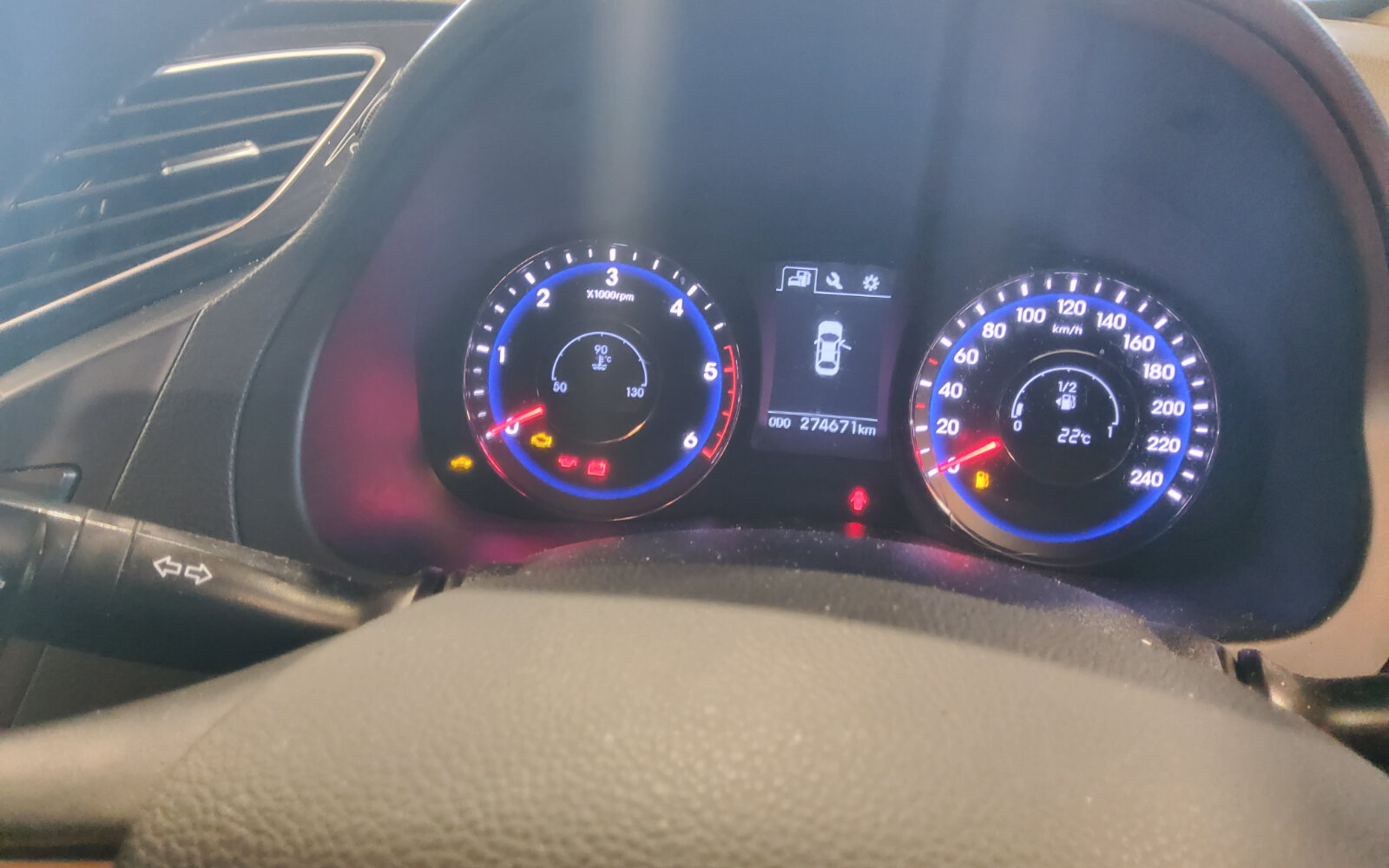 Hyundai i40 Executive Plus 1.7 Diesel