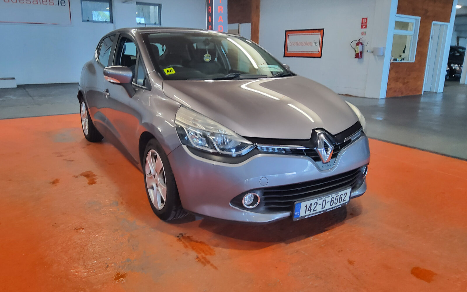 Renault Clio 1.2 16V 75 DYNAMIQUE