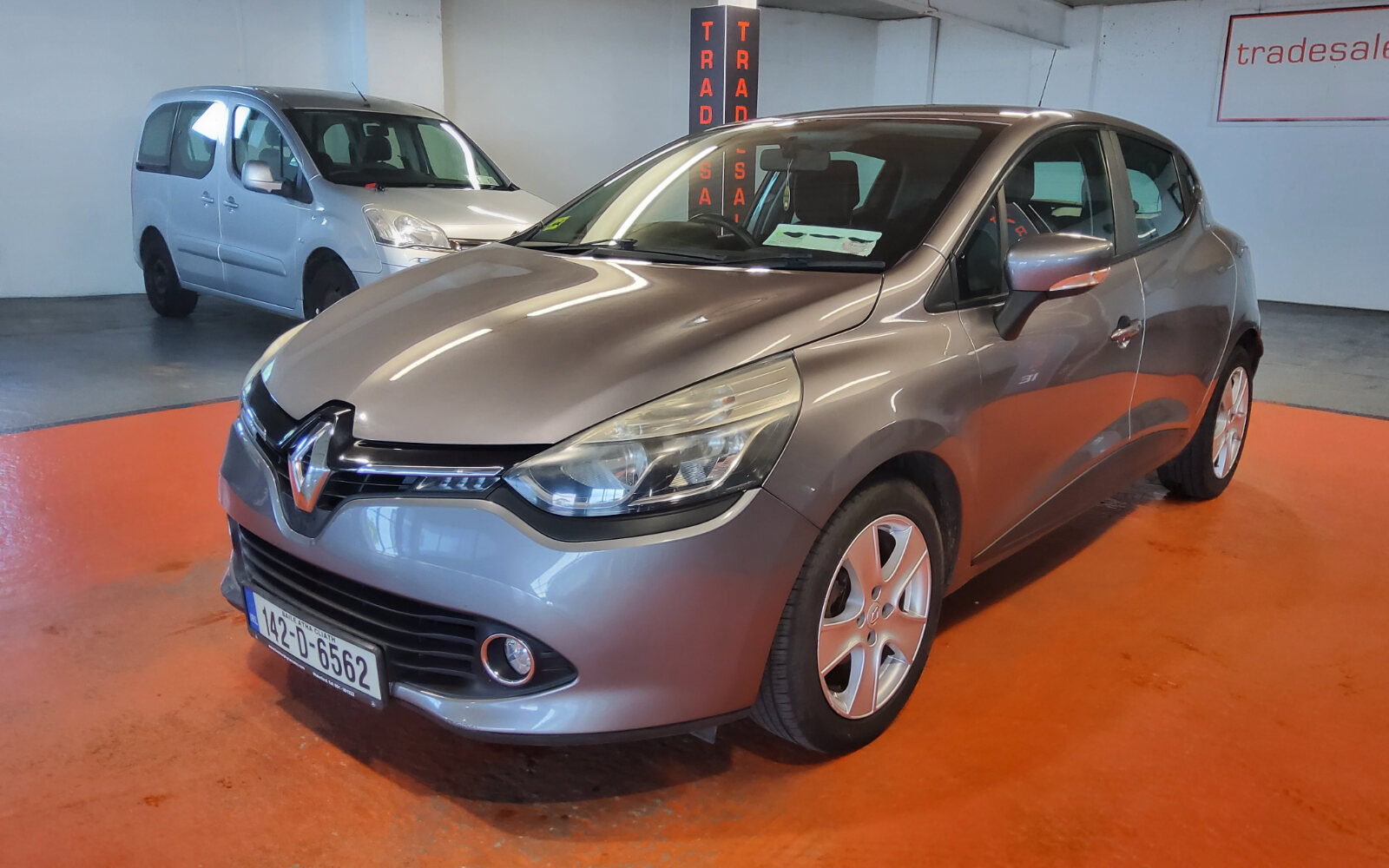 Renault Clio 1.2 16V 75 DYNAMIQUE