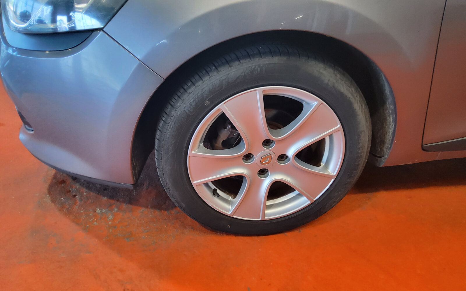 Renault Clio 1.2 16V 75 DYNAMIQUE